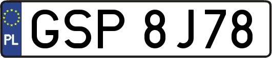 GSP8J78