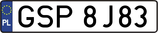 GSP8J83