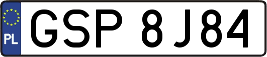 GSP8J84