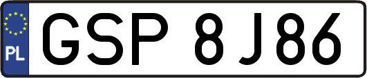 GSP8J86