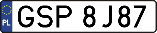 GSP8J87