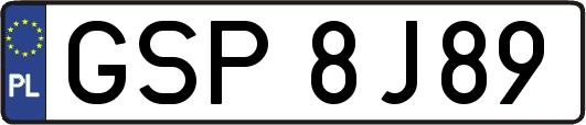 GSP8J89