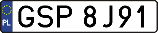 GSP8J91