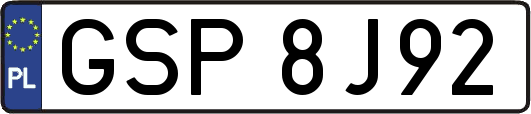 GSP8J92