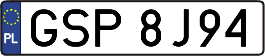 GSP8J94