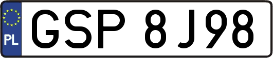 GSP8J98