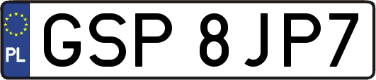GSP8JP7