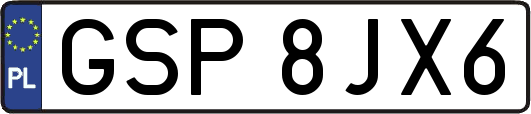 GSP8JX6