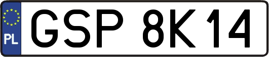 GSP8K14
