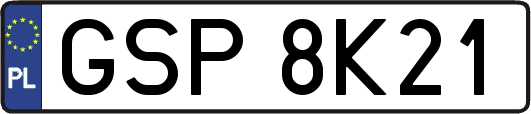 GSP8K21