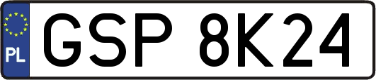 GSP8K24