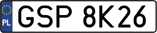 GSP8K26