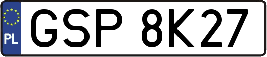 GSP8K27