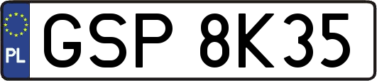 GSP8K35