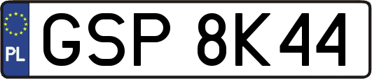 GSP8K44