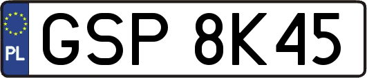 GSP8K45
