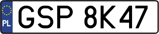 GSP8K47