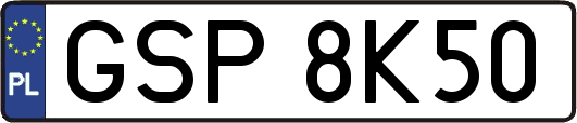 GSP8K50