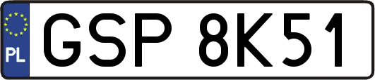 GSP8K51