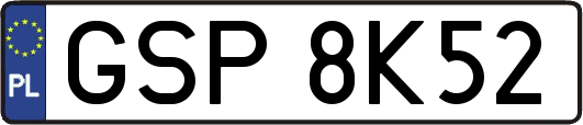 GSP8K52