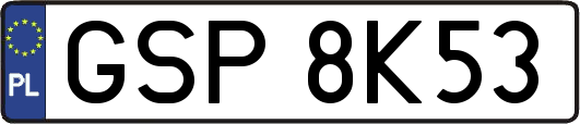 GSP8K53