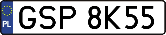 GSP8K55