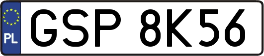 GSP8K56