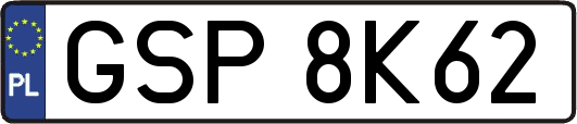 GSP8K62