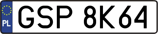 GSP8K64