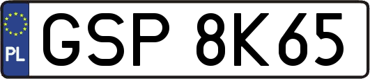 GSP8K65
