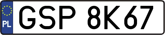 GSP8K67