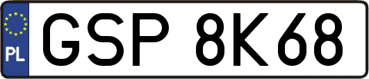 GSP8K68