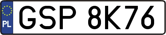 GSP8K76
