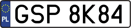 GSP8K84