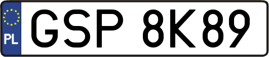 GSP8K89