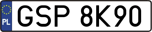 GSP8K90