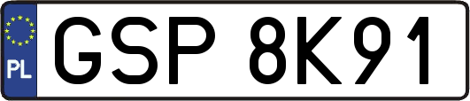 GSP8K91