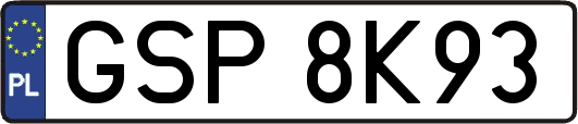 GSP8K93