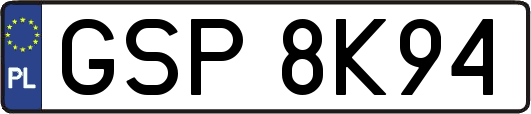 GSP8K94