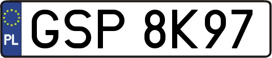 GSP8K97