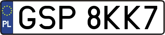 GSP8KK7