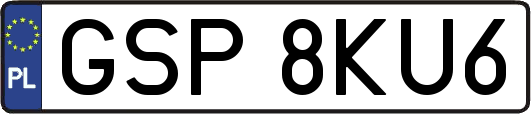 GSP8KU6