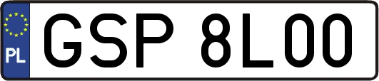 GSP8L00