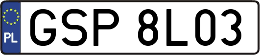 GSP8L03