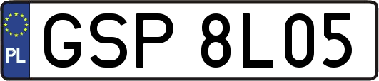 GSP8L05