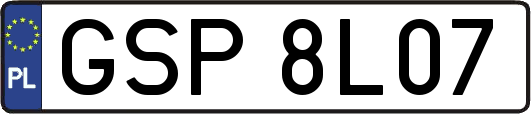 GSP8L07