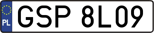 GSP8L09