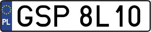 GSP8L10