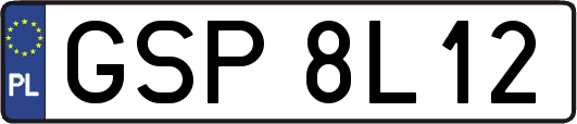 GSP8L12