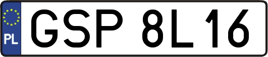 GSP8L16